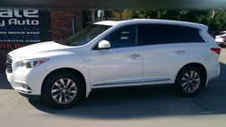 2014 Infiniti QX60 Base