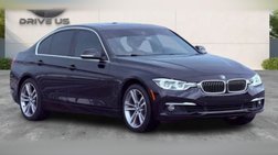 2018 BMW 3 Series 330i