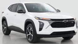2024 Chevrolet Trax RS