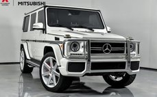 2017 Mercedes-Benz G-Class AMG G 63