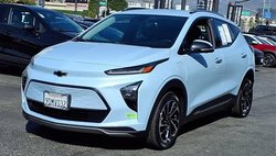 2022 Chevrolet Bolt EUV Premier