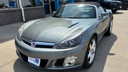 2007 Saturn Sky Red Line