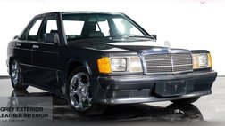 1986 Mercedes-Benz 190-Class 190 E 2.3-16