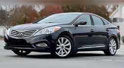 2014 Hyundai Azera Limited