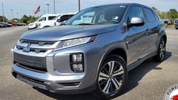 2025 Mitsubishi Outlander Sport ES AWC