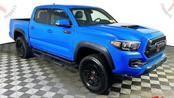 2019 Toyota Tacoma TRD Pro