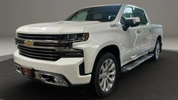 2022 Chevrolet Silverado 1500 Limited High Country