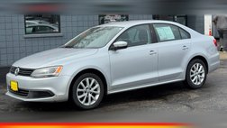 2013 Volkswagen Jetta SE