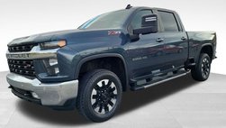 2020 Chevrolet Silverado 2500HD LT