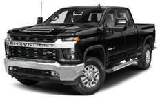 2021 Chevrolet Silverado 2500HD LT