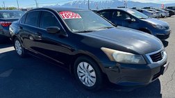 2010 Honda Accord LX