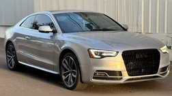 2016 Audi A5 2.0T quattro Premium Plus