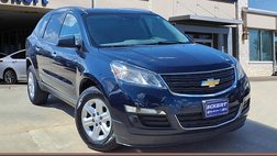 2016 Chevrolet Traverse LS