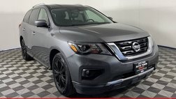 2019 Nissan Pathfinder SL