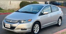 2010 Honda Insight EX