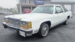 1987 Ford LTD Crown Victoria LX