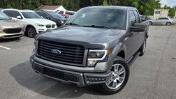 2014 Ford F-150 STX