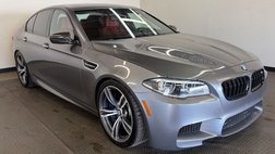 2015 BMW M5 Base