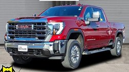 2024 GMC Sierra 2500HD SLT