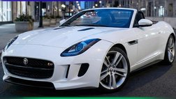 2014 Jaguar F-TYPE V8 S