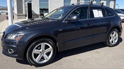 2012 Audi Q5 3.2 quattro Premium Plus