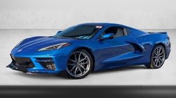 2022 Chevrolet Corvette Stingray
