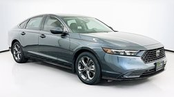 2023 Honda Accord Hybrid EX-L