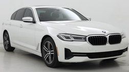 2023 BMW 5 Series 530i