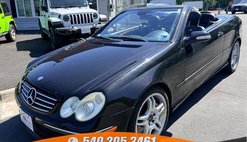 2005 Mercedes-Benz CLK-Class CLK 55 AMG