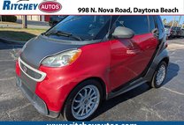 2014 Smart Fortwo pure