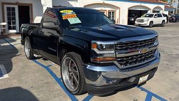 2017 Chevrolet Silverado 1500 LS