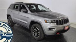 2020 Jeep Grand Cherokee Trailhawk