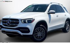 2021 Mercedes-Benz GLE-Class GLE 350