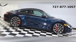 2013 Porsche 911 Carrera 4S