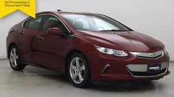 2018 Chevrolet Volt LT