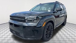 2025 Hyundai Santa Fe Calligraphy