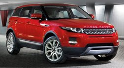 2013 Land Rover Range Rover Evoque Prestige
