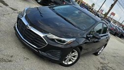 2019 Chevrolet Cruze LT