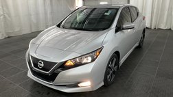 2022 Nissan LEAF SV