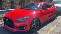 2022 Hyundai Veloster N Base