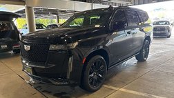2022 Cadillac Escalade Sport Platinum