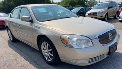 2008 Buick Lucerne CXL