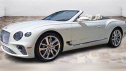 2023 Bentley Continental GTC Azure V8