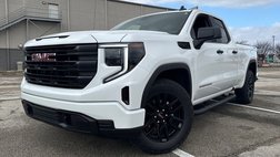 2023 GMC Sierra 1500 Pro
