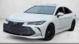 2021 Toyota Avalon Limited