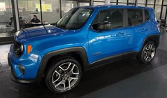 2020 Jeep Renegade Sport