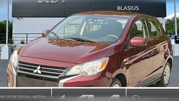 2023 Mitsubishi Mirage ES