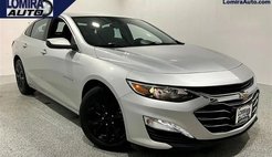 2021 Chevrolet Malibu LT