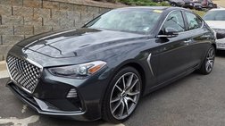 2021 Genesis G70 3.3T