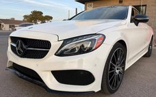 2017 Mercedes-Benz C-Class C 300